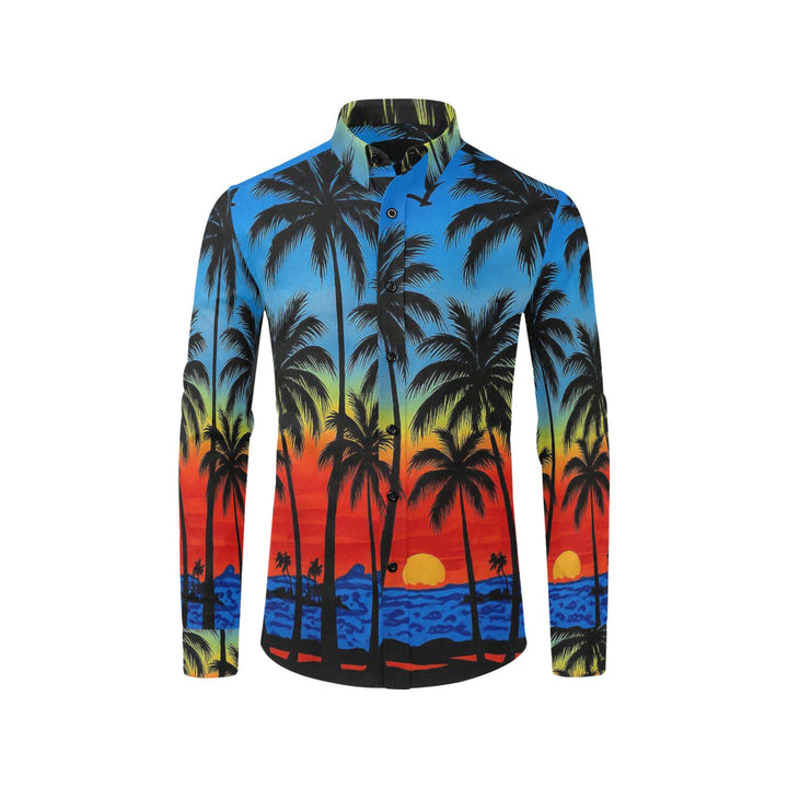 Men's Long Sleeve Shirt