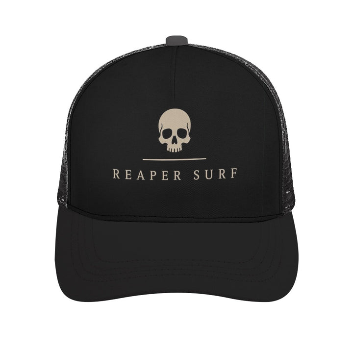 Baseball Cap Bent glue rear hollow (multi-color optional)