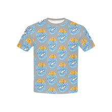 Load image into Gallery viewer, Kid&#39;s All Over Print T-shirt(USA Size)(Model T40)
