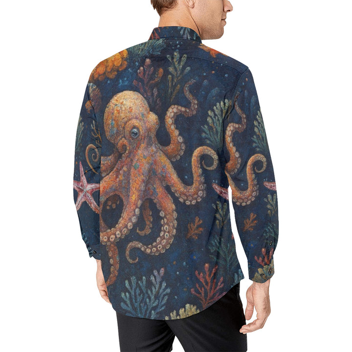 Men's Long Sleeve Shirt