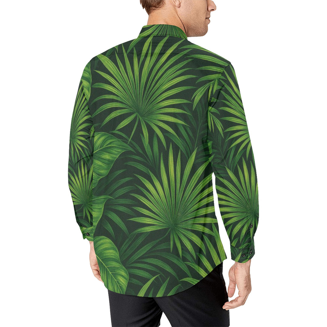Men's Long Sleeve Shirt