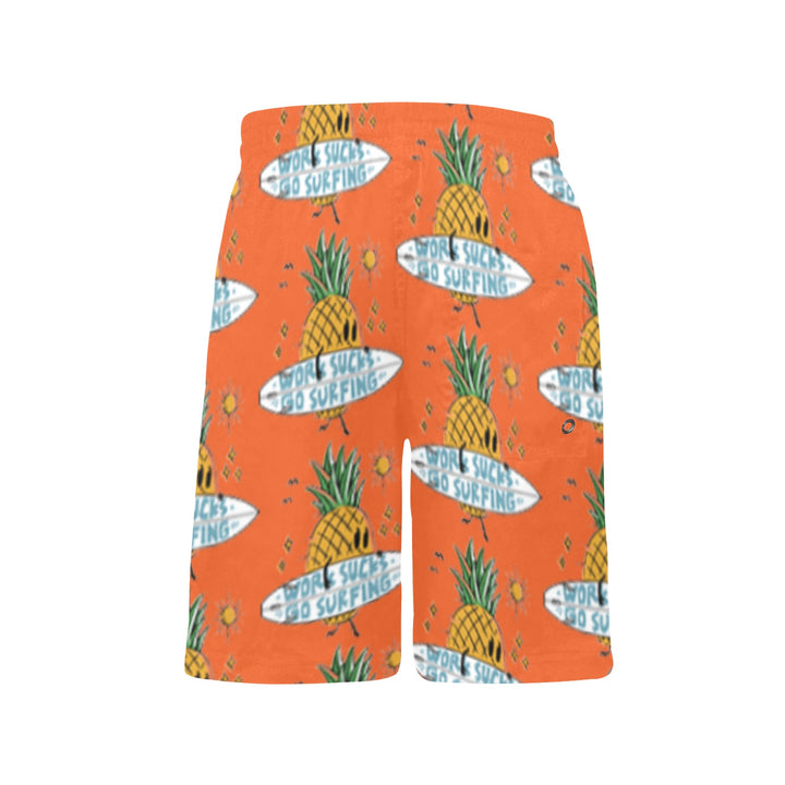 Boys' Casual  Beach Shorts