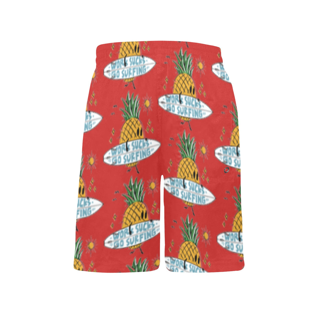 Boys' Casual  Beach Shorts