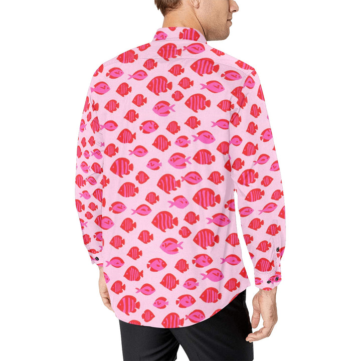 Men's Long Sleeve Shirt