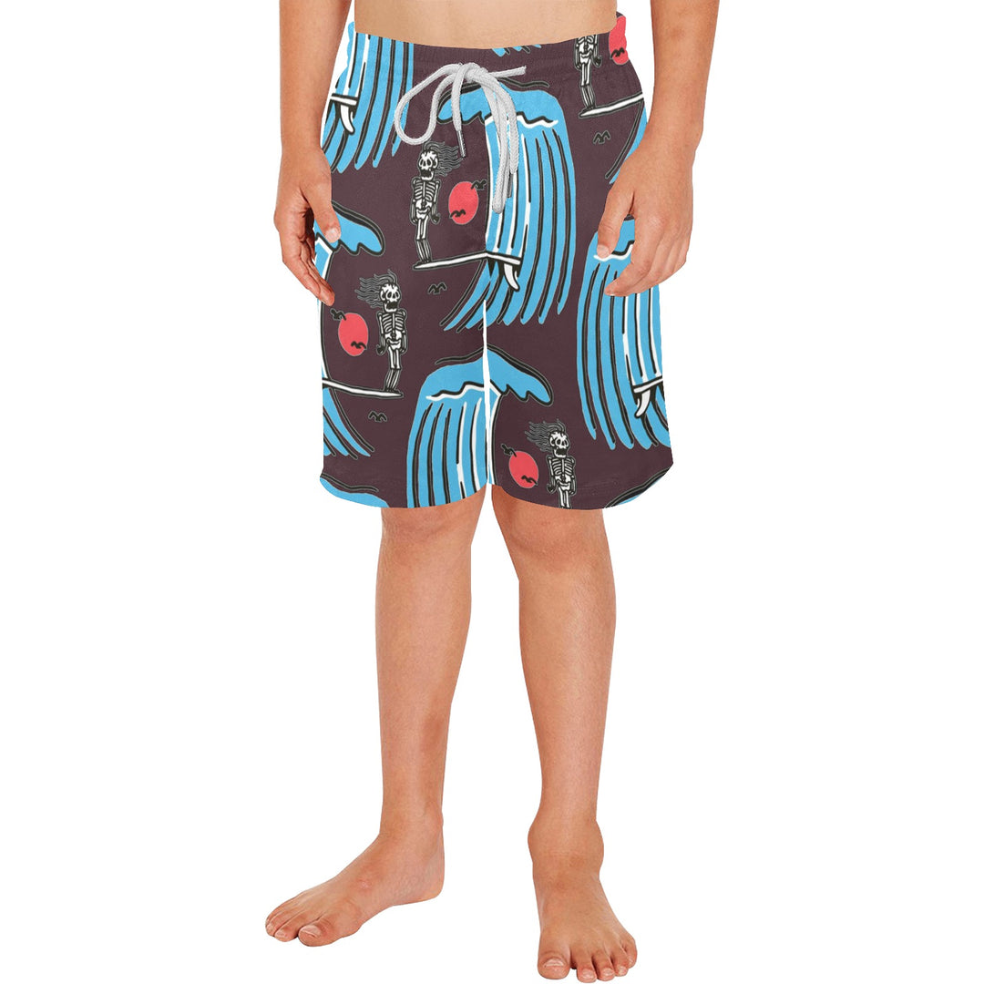 Boys' Casual  Beach Shorts