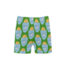 Load image into Gallery viewer, Big Boys&#39; Swimming Trunks
