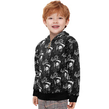 Load image into Gallery viewer, Little Boys&#39; Zip Up Hoodie
