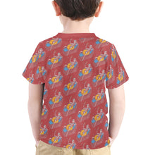 Load image into Gallery viewer, Little Boys&#39; Crew Neck T-Shirt
