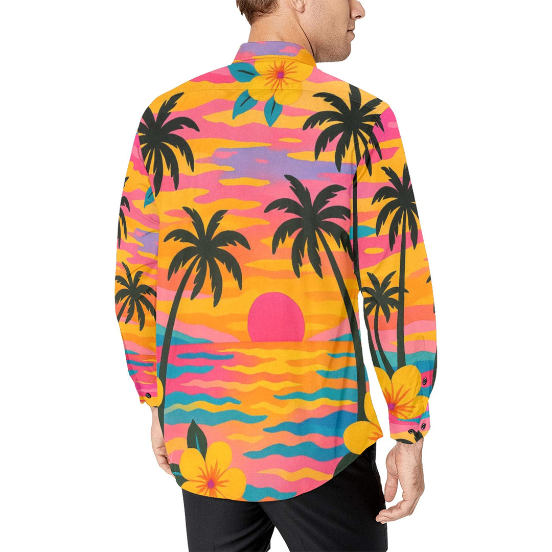 Men's Long Sleeve Shirt