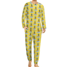 Load image into Gallery viewer, Men&#39;s Pajama suit
