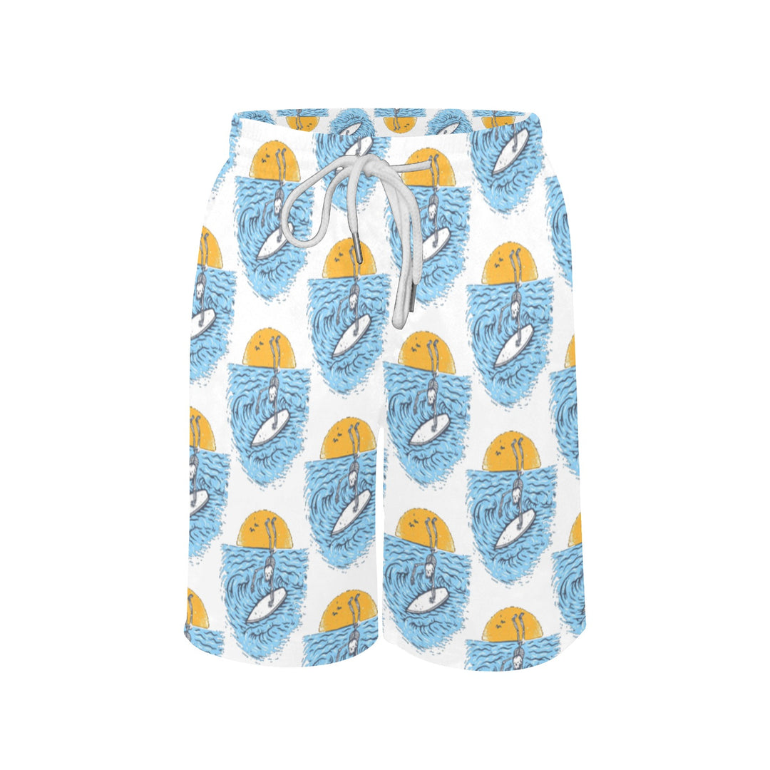 Boys' Casual  Beach Shorts