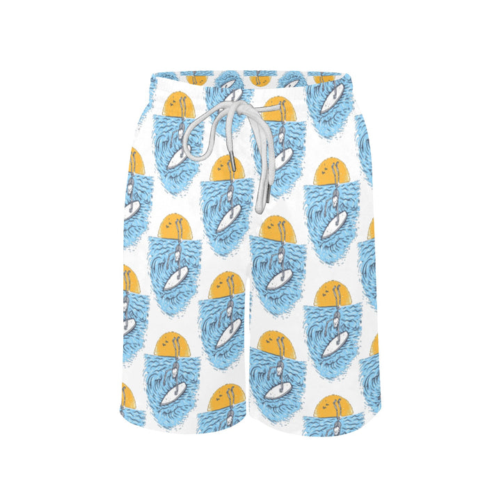 Boys' Casual  Beach Shorts