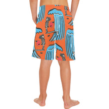 Load image into Gallery viewer, Boys&#39; Casual  Beach Shorts
