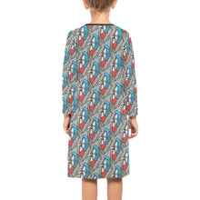 Load image into Gallery viewer, Girls&#39; Long Sleeve Dress
