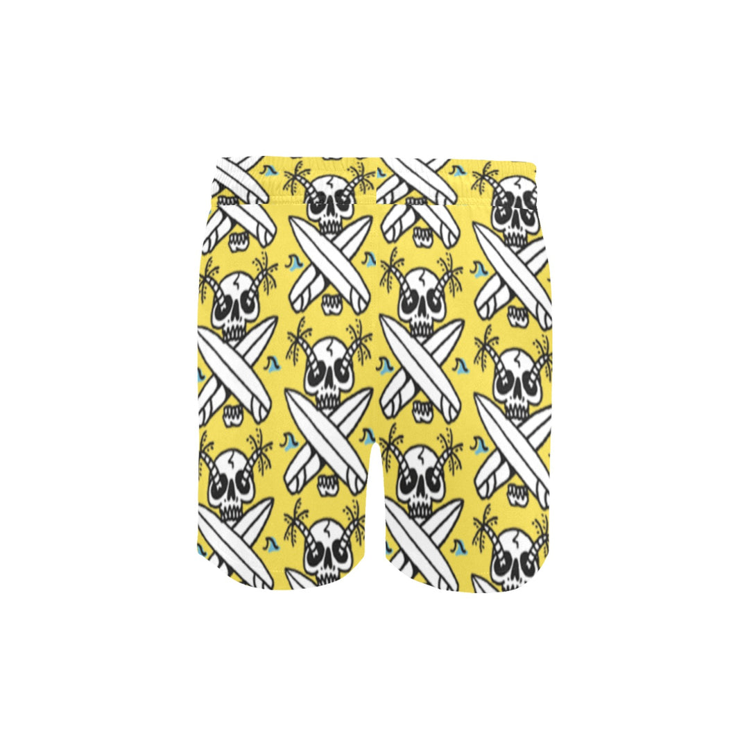 Men's Mid-Length Swim Shorts