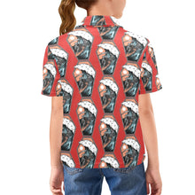 Load image into Gallery viewer, Big Girls&#39; Polo Shirt
