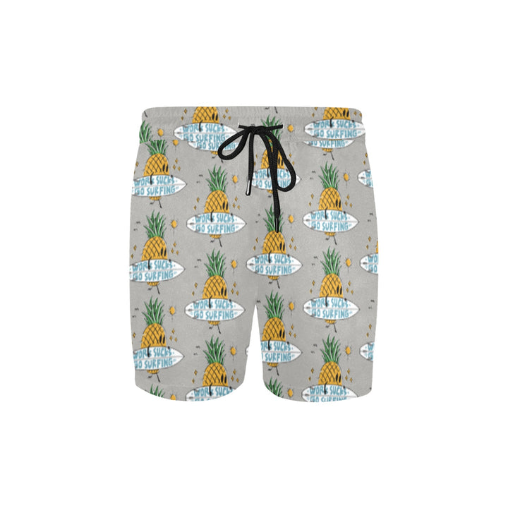 Men's Mid-Length Swim Shorts