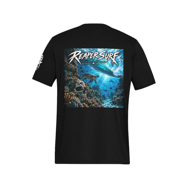 Men's All Over Print T-shirt(Model T63)