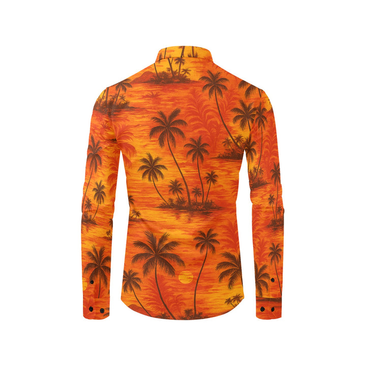 Men's Long Sleeve Shirt