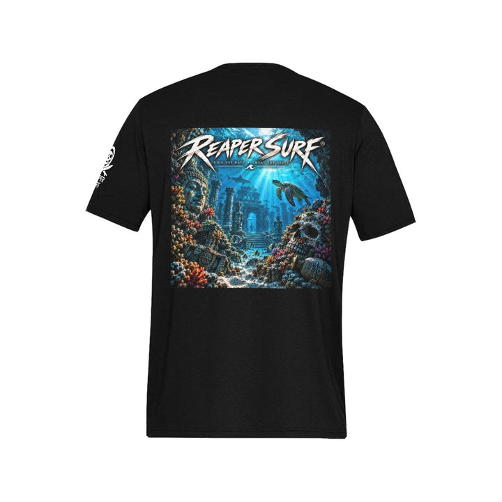 Men's All Over Print T-shirt(Model T63)