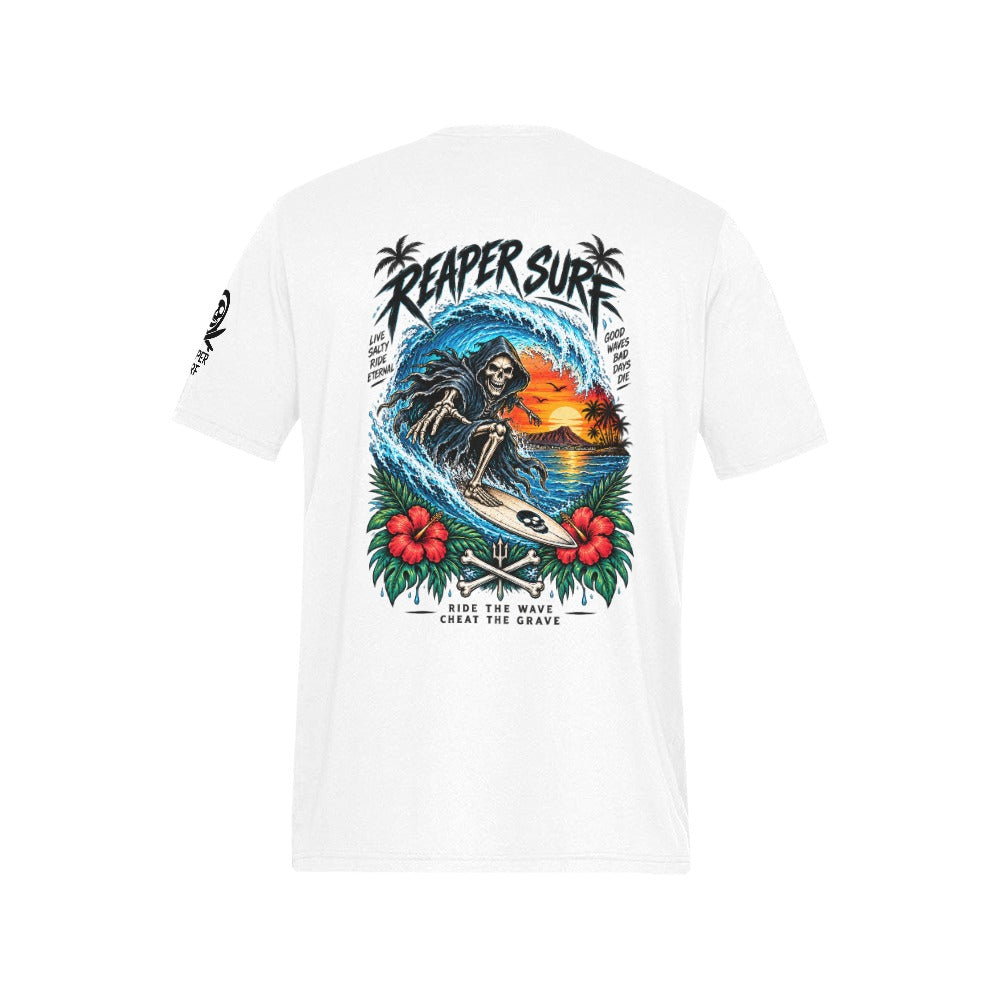 Men's All Over Print T-shirt(Model T63)