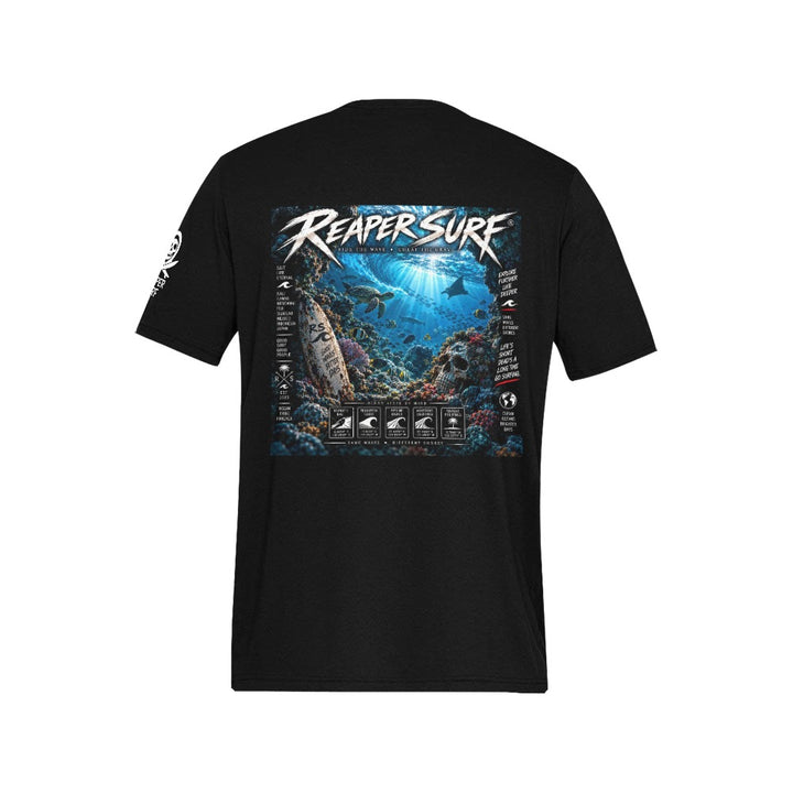Men's All Over Print T-shirt(Model T63)