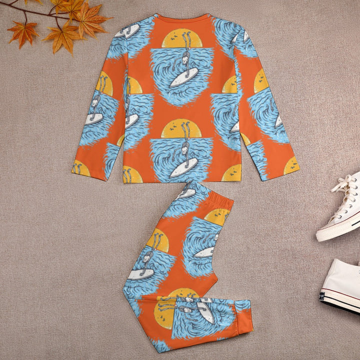 Boy's Pajama suit
