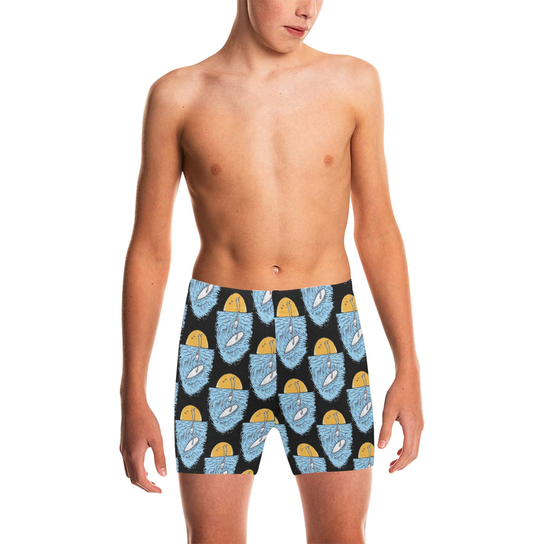 Big Boys' Swimming Trunks