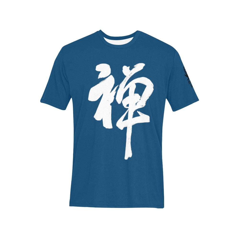 Men's All Over Print T-shirt(Model T63)