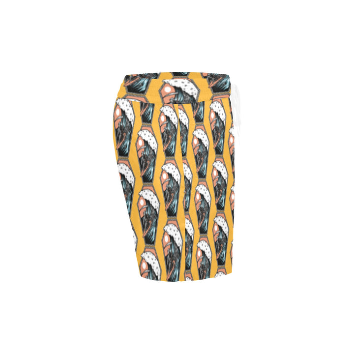 Men's Mid-Length Swim Shorts