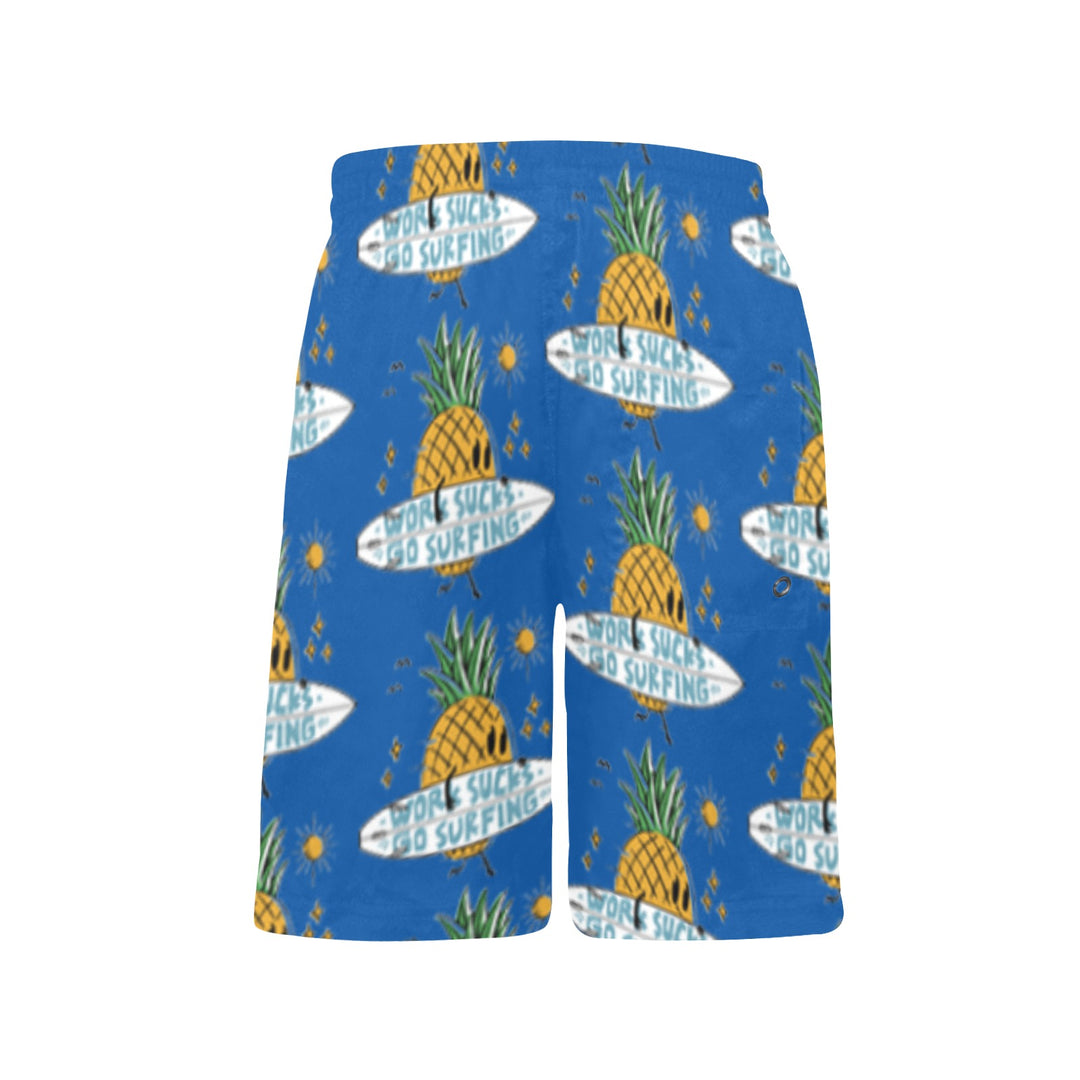 Boys' Casual  Beach Shorts