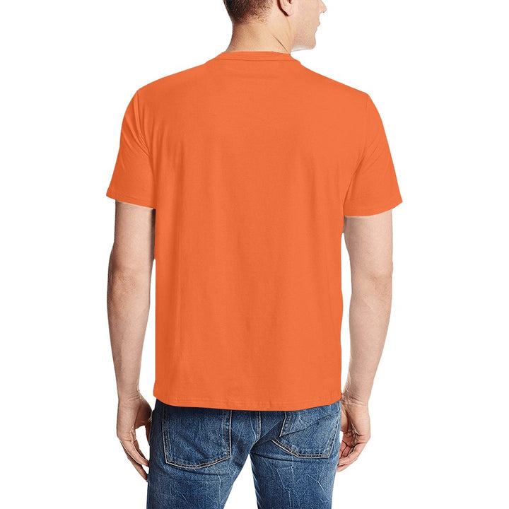 Men's All Over Print T-shirt(Model T63)