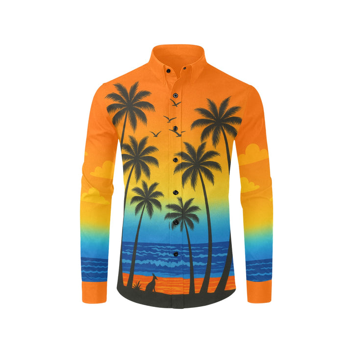 Men's Long Sleeve Shirt