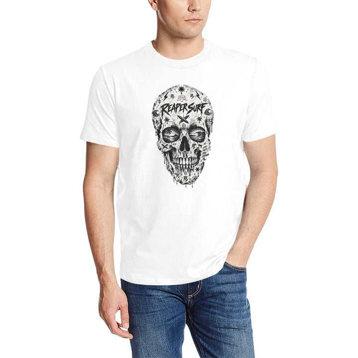 Men's All Over Print T-shirt(Model T63)