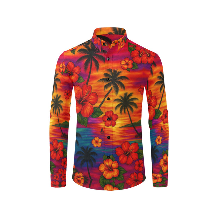 Men's Long Sleeve Shirt