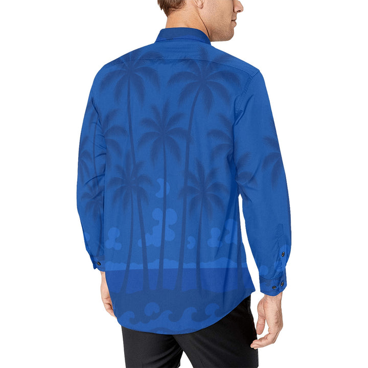Men's Long Sleeve Shirt