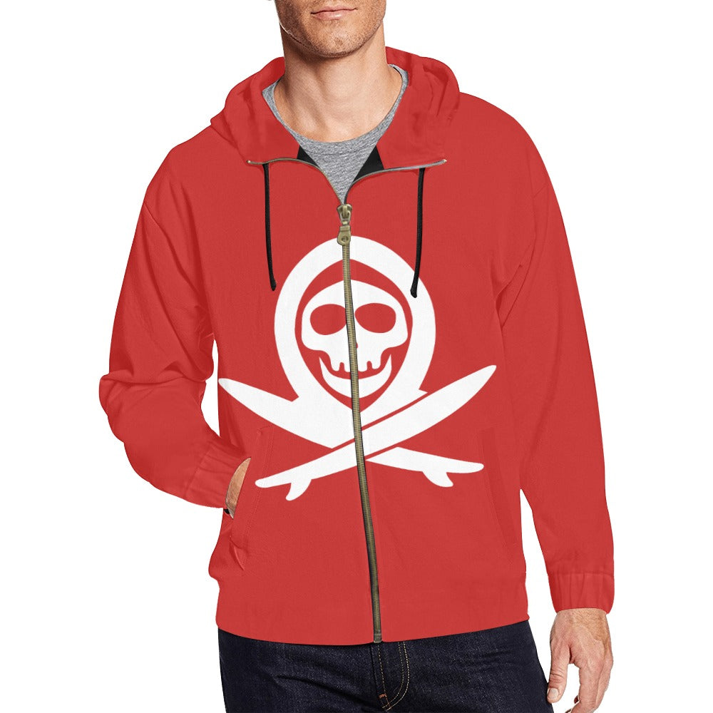 Men's Full Zip Hoodie