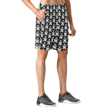 Load image into Gallery viewer, Men&#39;s Elastic Beach Shorts
