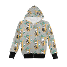 Load image into Gallery viewer, Little Boys&#39; Zip Up Hoodie
