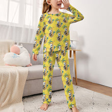 Load image into Gallery viewer, Girl&#39;s Pajama suit
