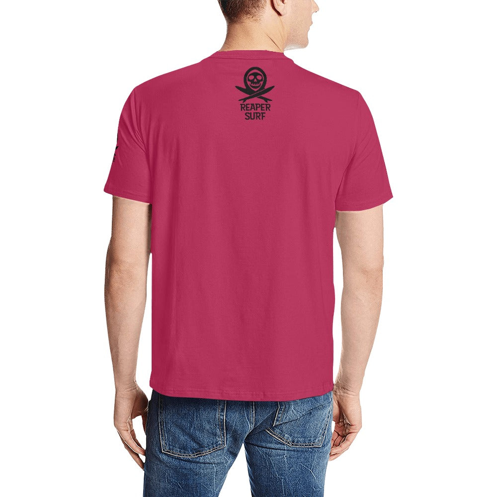Men's All Over Print T-shirt(Model T63)