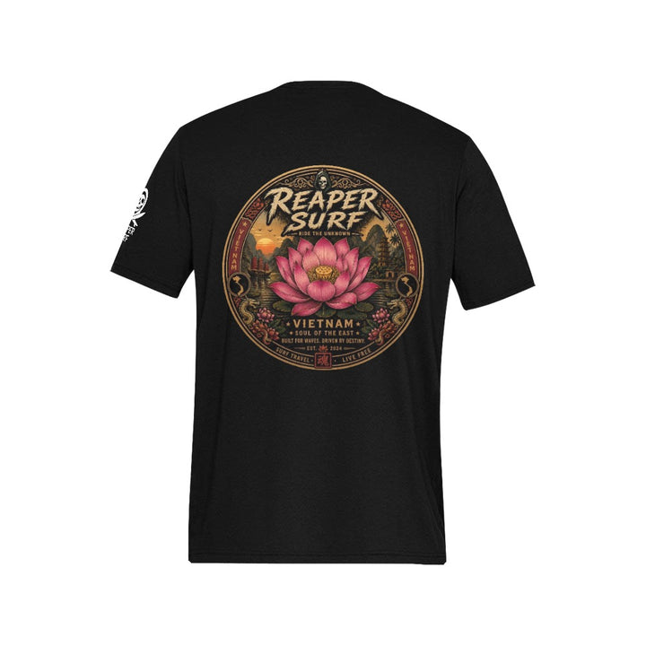 Men's All Over Print T-shirt(Model T63)