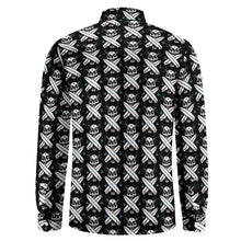 Load image into Gallery viewer, Casual One Pocket Long Sleeve Shirt
