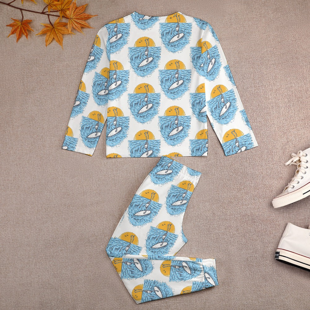 Boy's Pajama suit