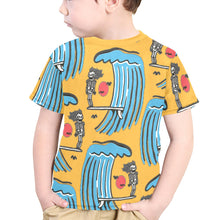 Load image into Gallery viewer, Little Boys&#39; Crew Neck T-Shirt
