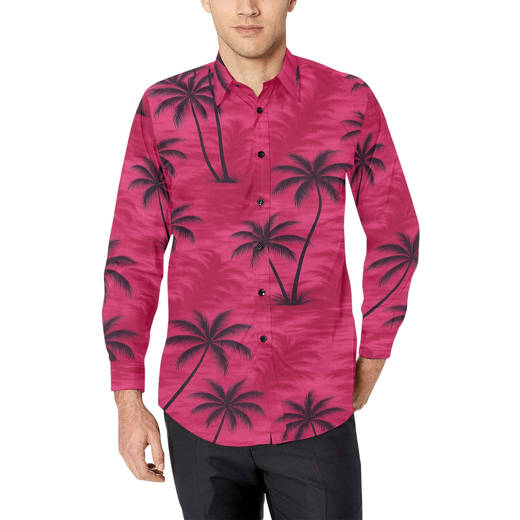 Men's Long Sleeve Shirt