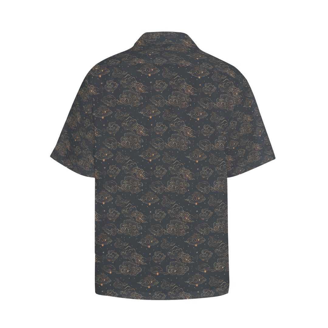 Hawaiian Shirt with Chest Pocket (T58)