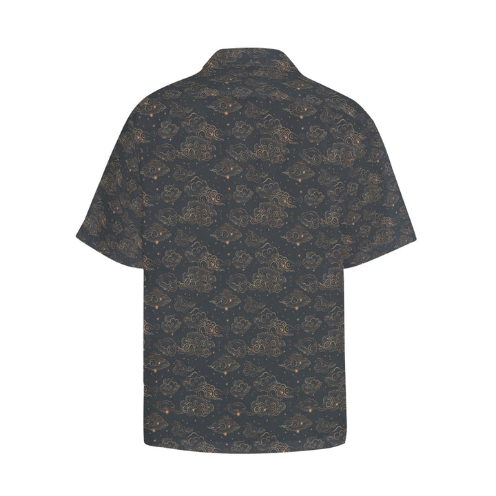 Hawaiian Shirt with Chest Pocket (T58)