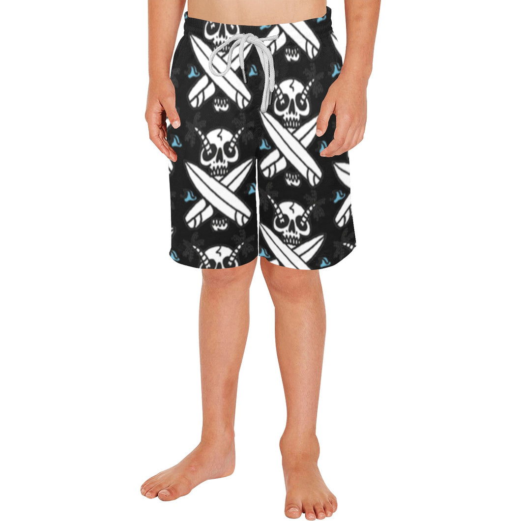 Boys' Casual  Beach Shorts