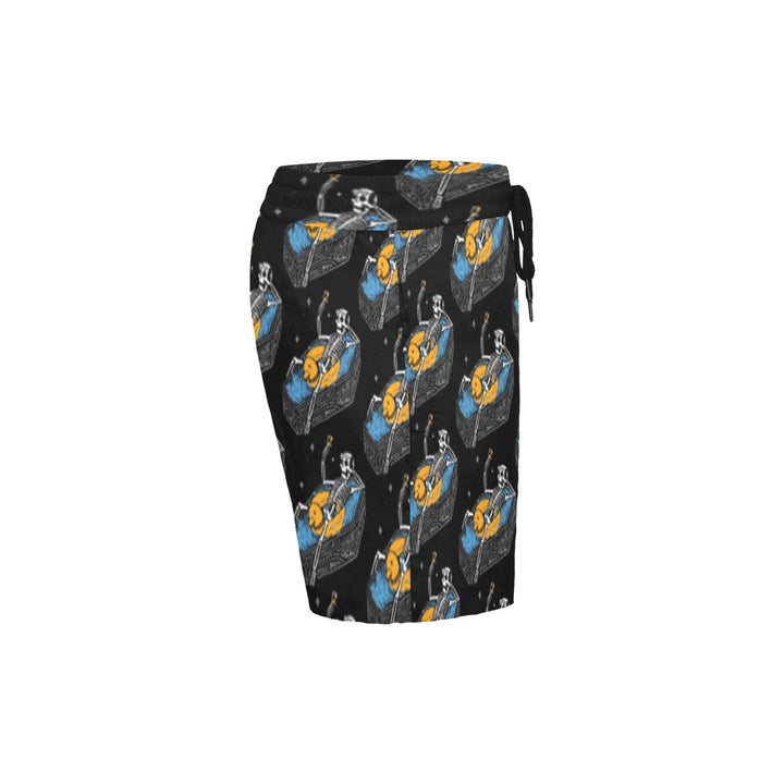 Men's Mid-Length Swim Shorts